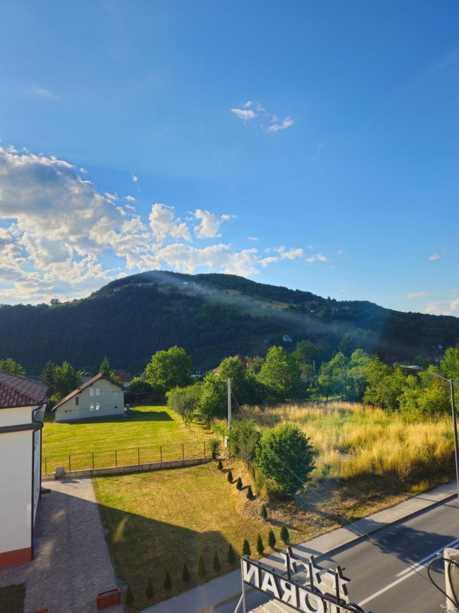 Apartmani Spa Bjelasica Bijelo Polje Exterior foto